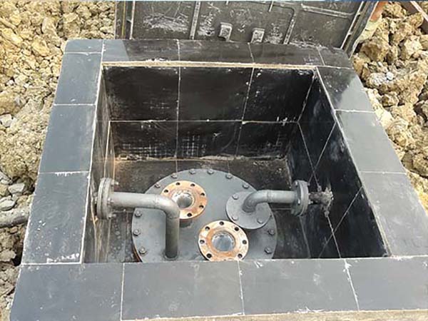 加油站建设