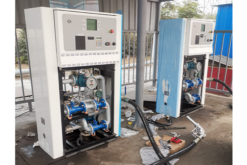 正星火车加油机