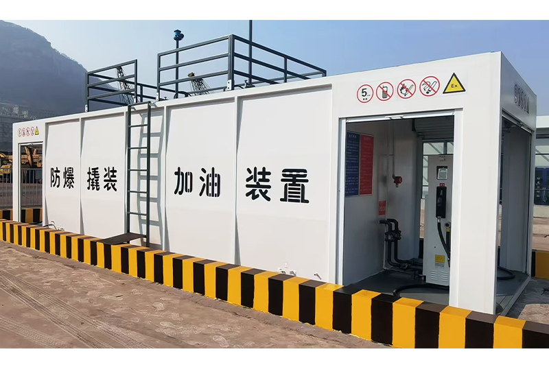 撬装设备生产厂家